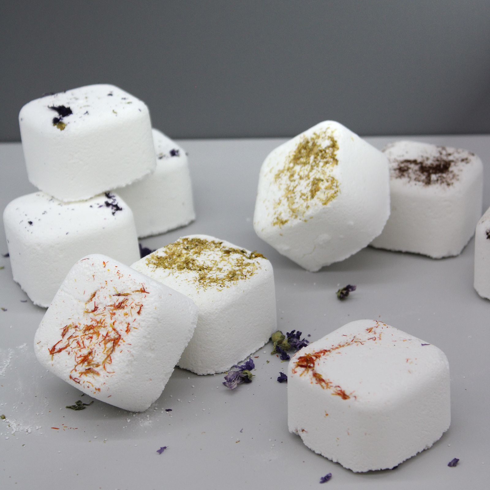 Galets de Douche Aromathérapie