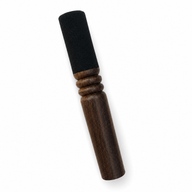 Bâton en Bois - 13cm - Manche Tube