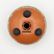 Petit Tambour Hapi Om Mandala – 13x9 cm