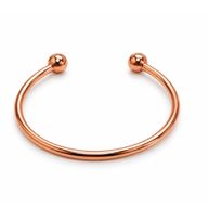 Bracelets Ondes Élémentaires en Cuivre – Modèles Assortis