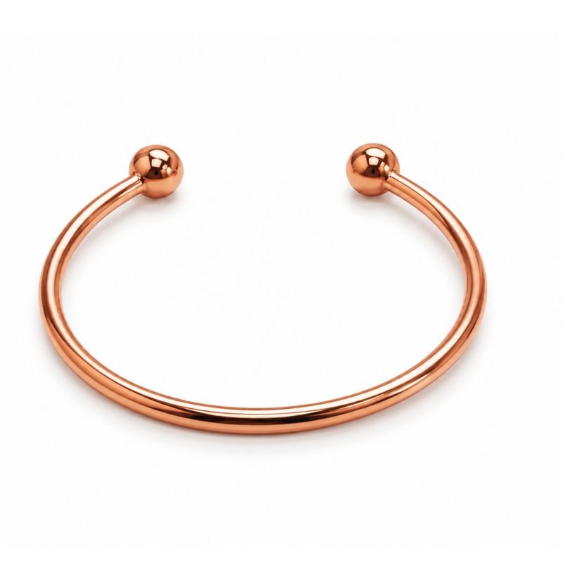 Bracelets Ondes Élémentaires en Cuivre – Modèles Assortis