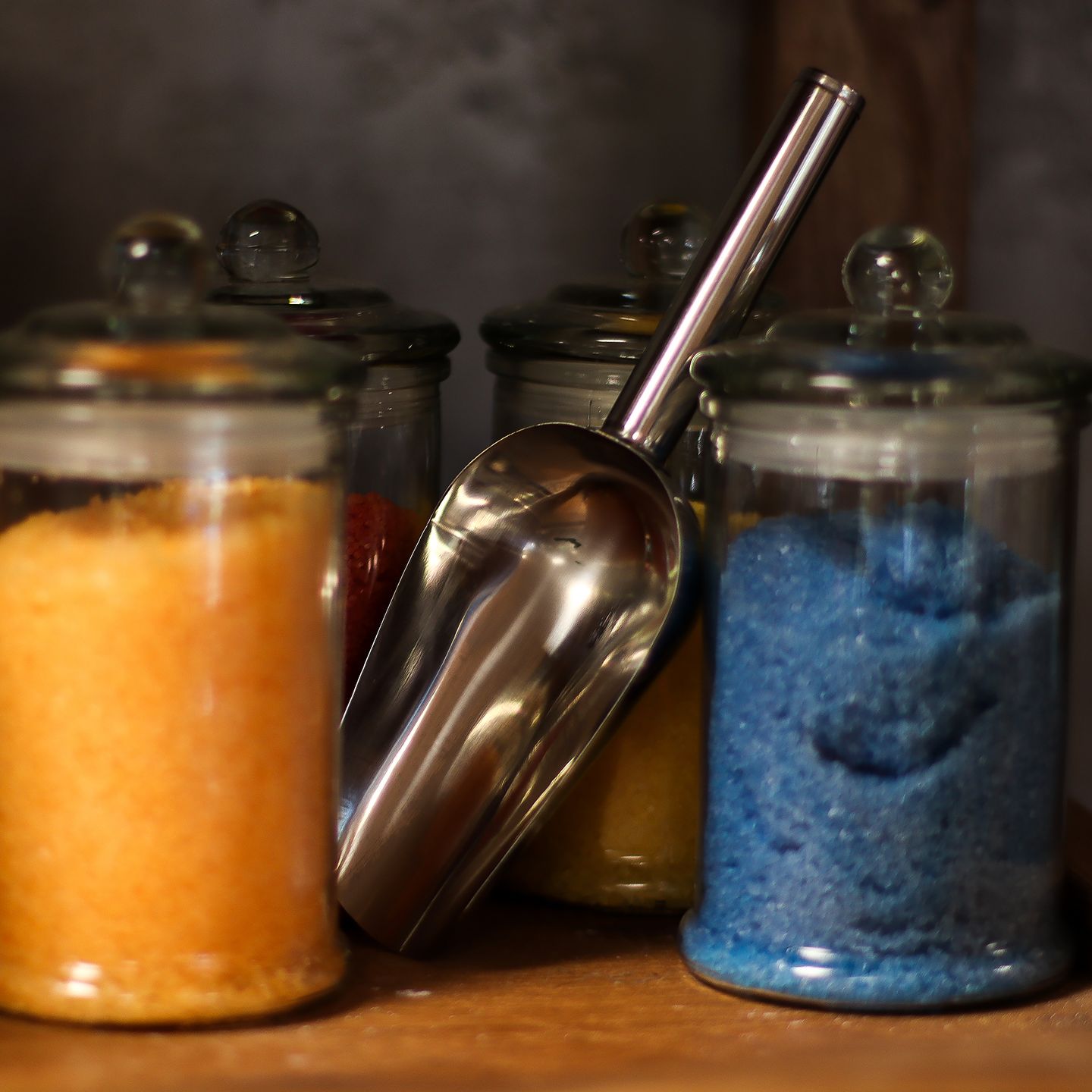 Potion Sels de Bain aux Huiles Essentielles 7kg