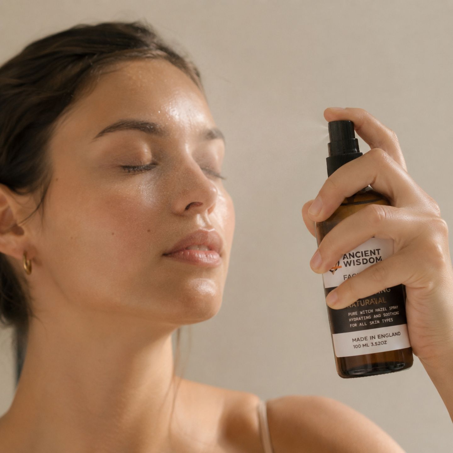 Brume Tonifiante Visage