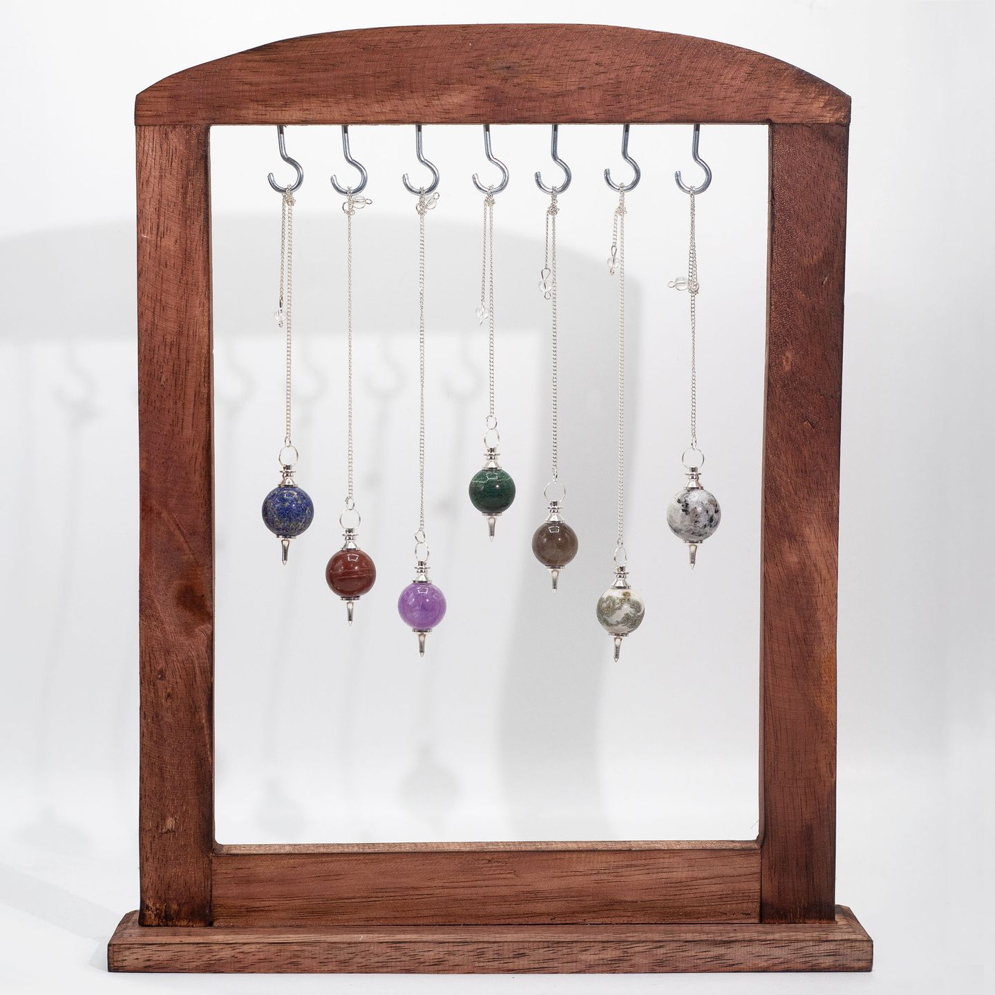 Pendules Sphères