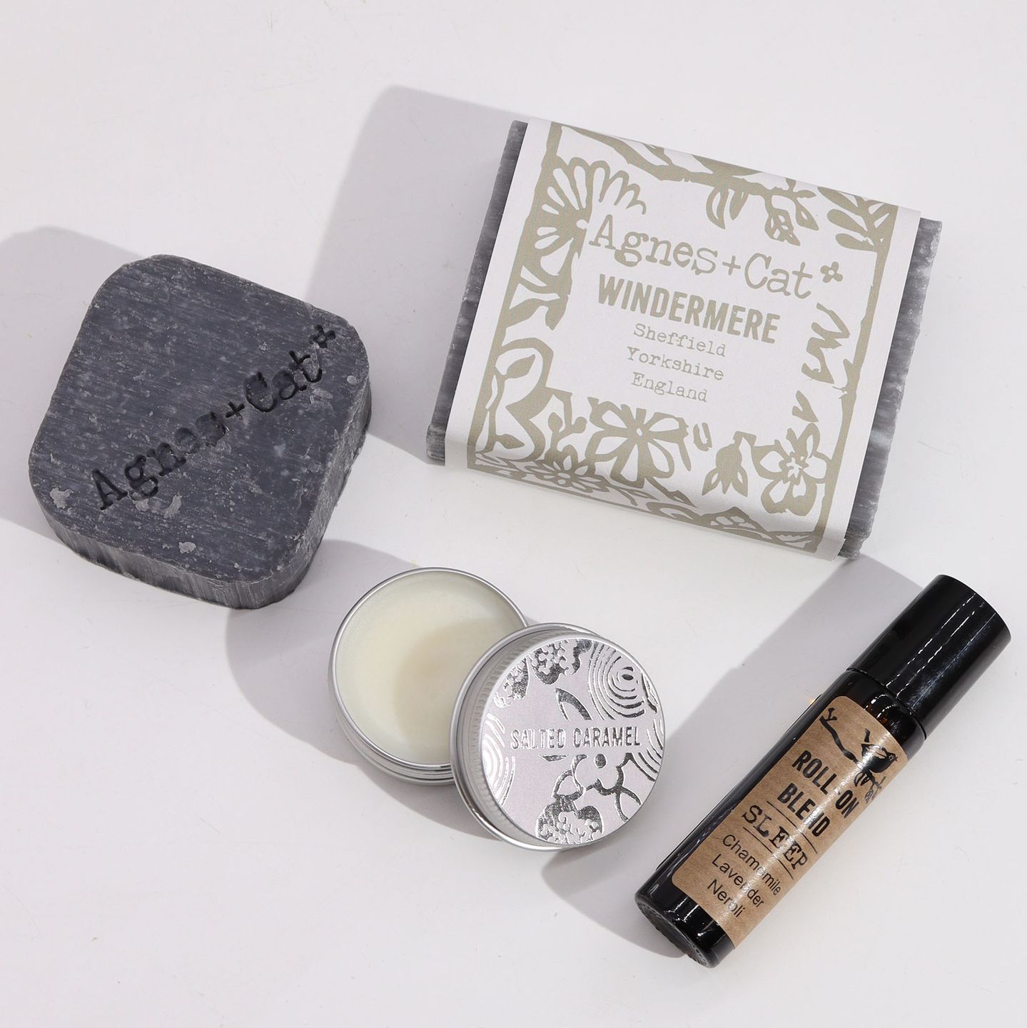 Coffrets Cadeaux Agnes + Cat