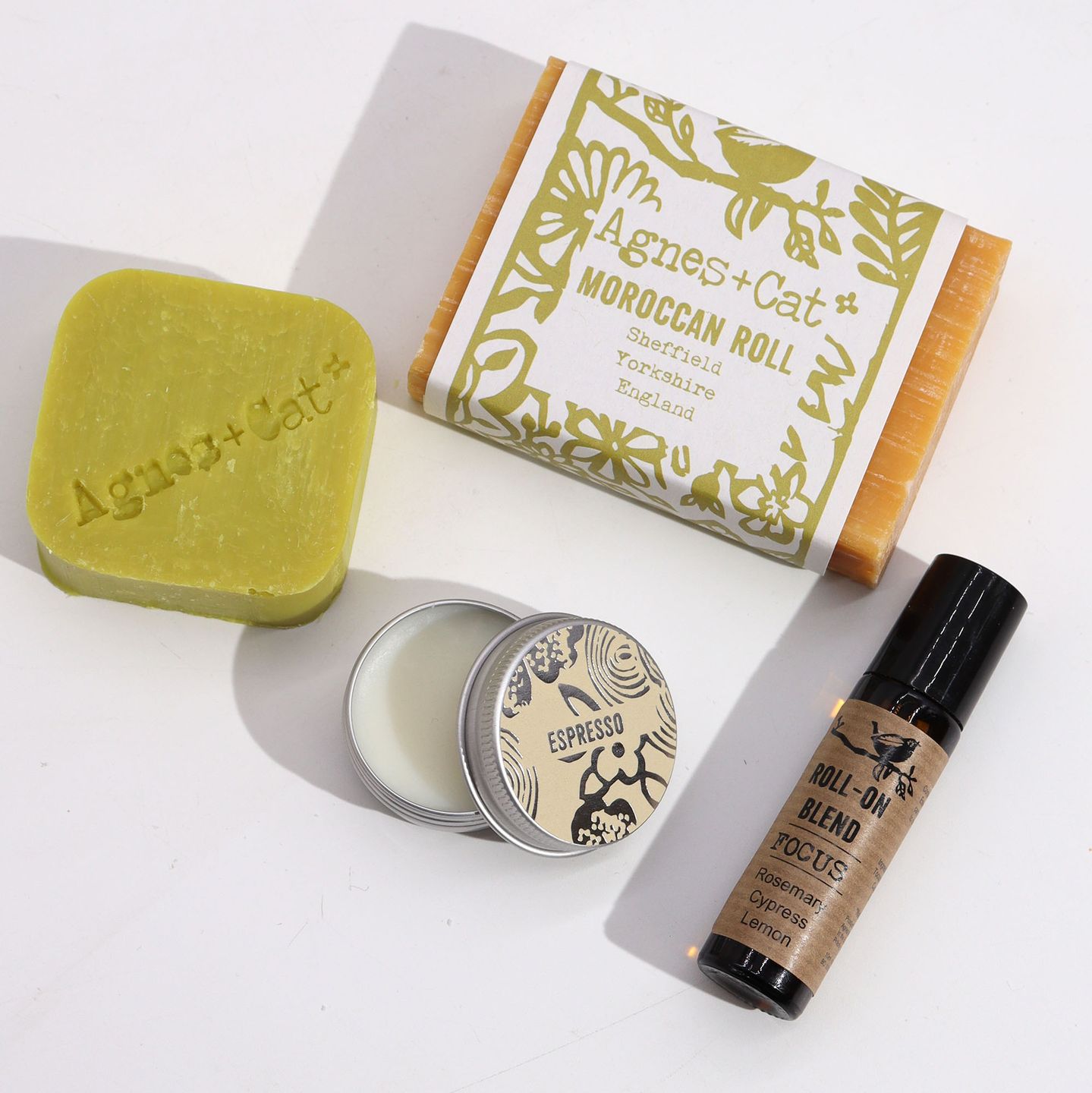 Coffrets Cadeaux Agnes + Cat