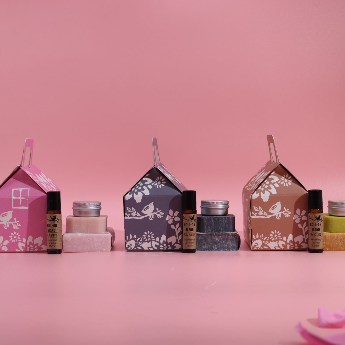Coffrets Cadeaux Agnes + Cat