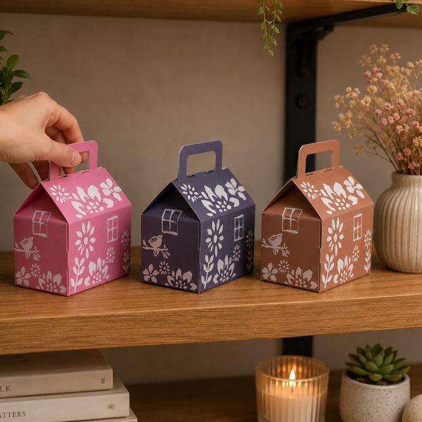 Coffrets de bien-être Agnes & Cat