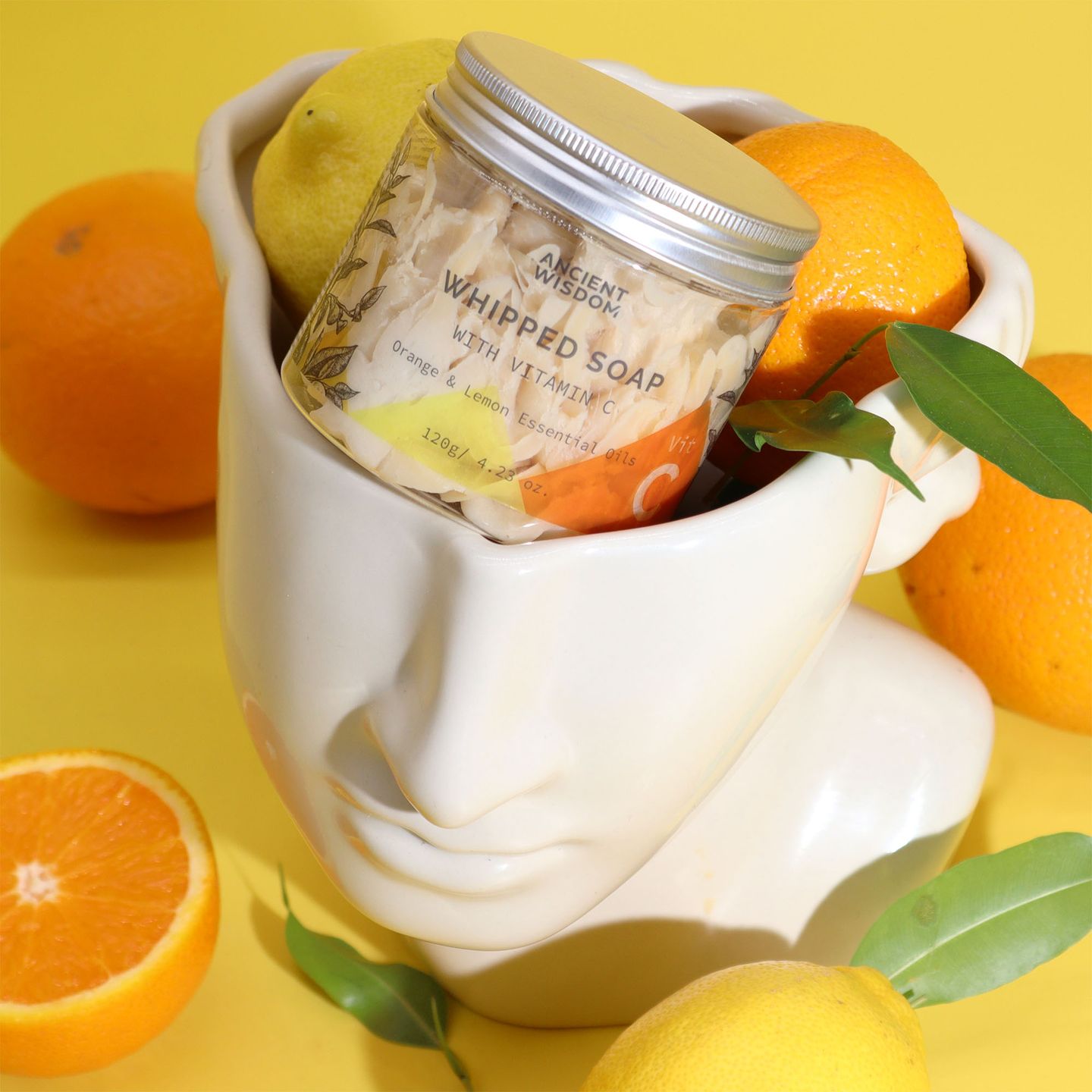 Soins à la Vitamine C