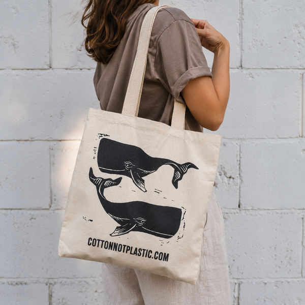 Sacs Cabas en coton