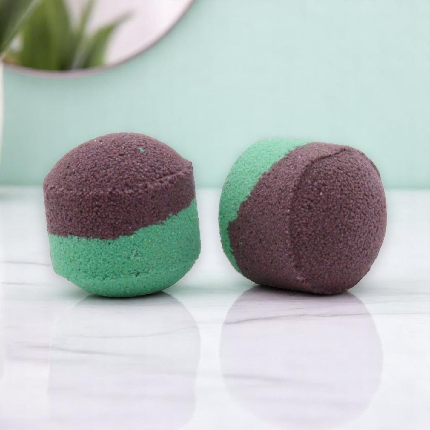 Mini Bombes de Bain Artisanales