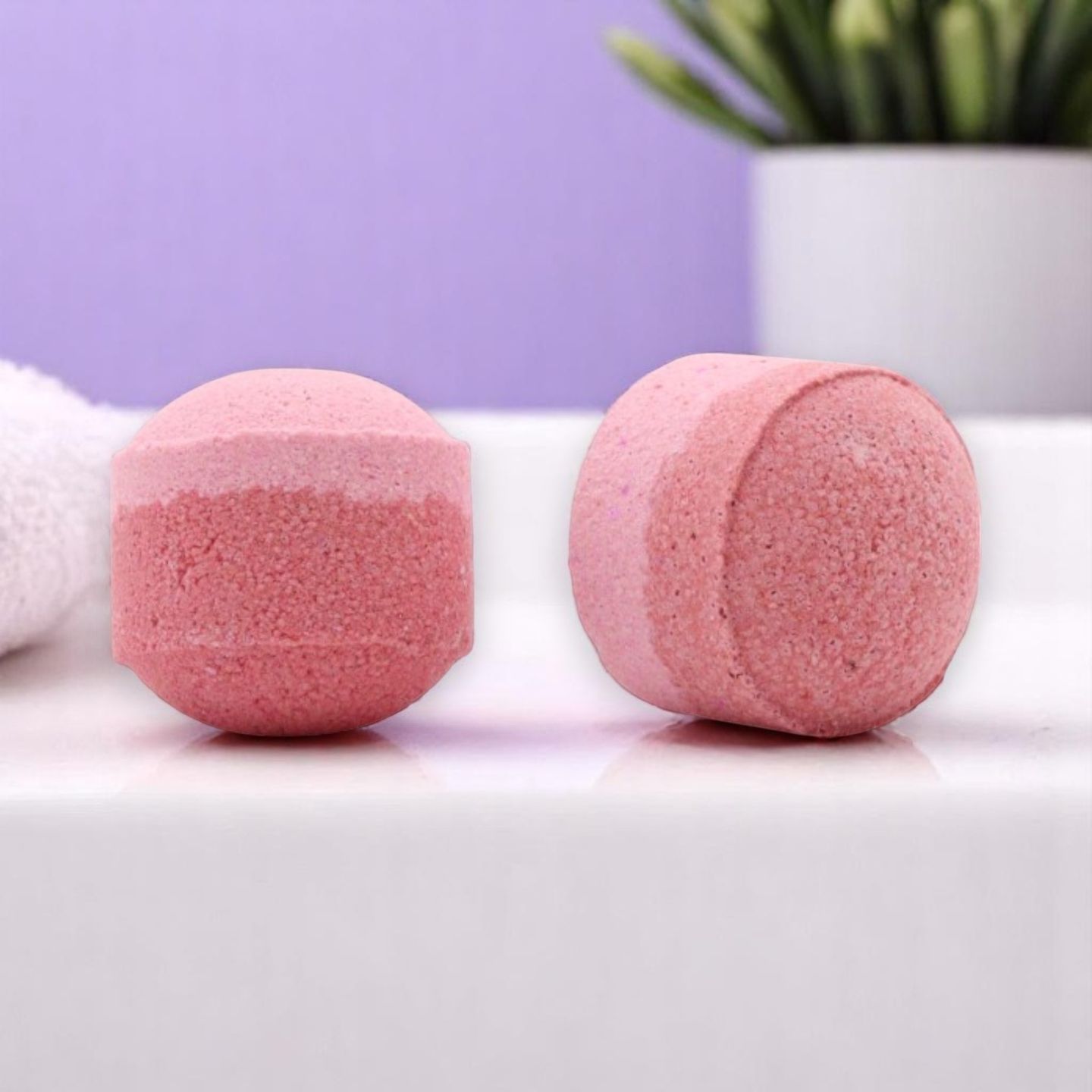 Mini Bombes de Bain Artisanales