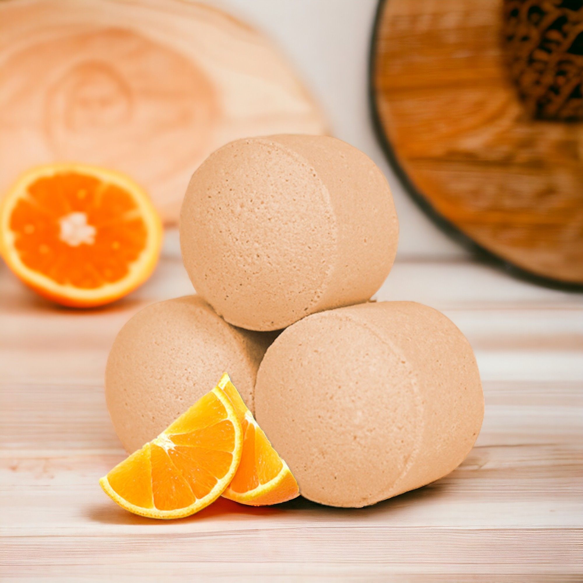Mini Bombes de Bain Artisanales