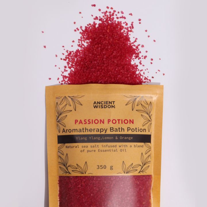 Potions de bain Aromathérapie 350g