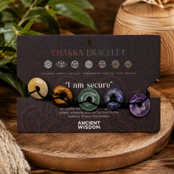 Bracelets Chakra