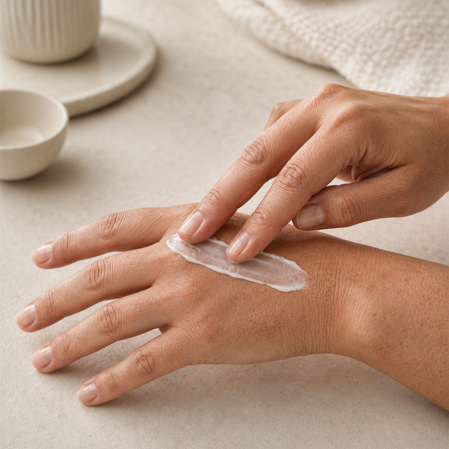 Lotion Aromathérapie Mains & Corps aux Huiles Essentielles