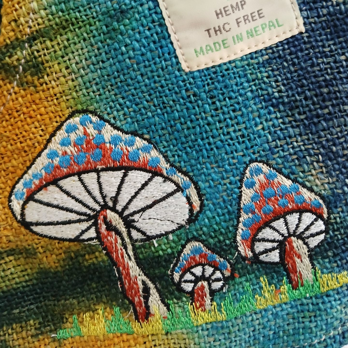 Sacs en Chanvre