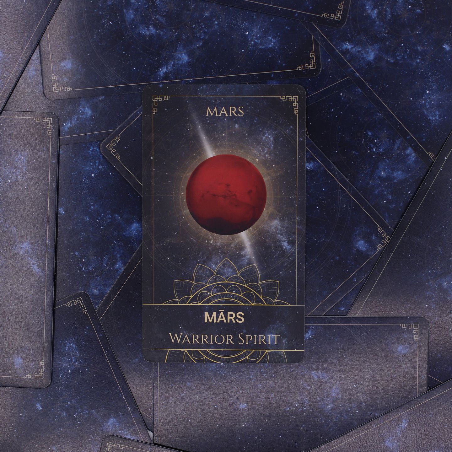 Cartes Oracle
