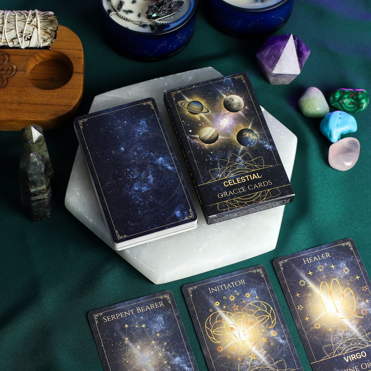 Cartes Oracle