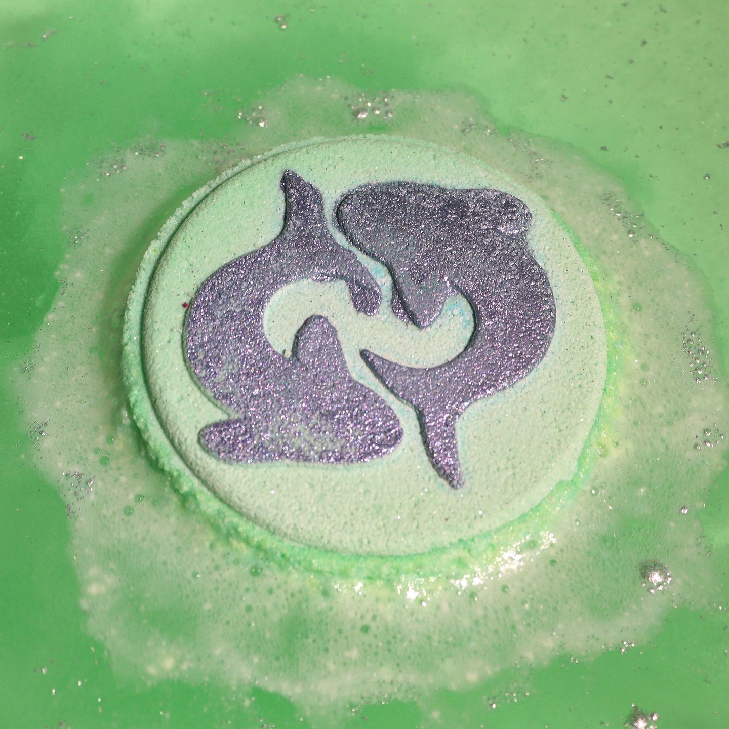 Bombes de Bain du Zodiaque avec Horoscope Caché