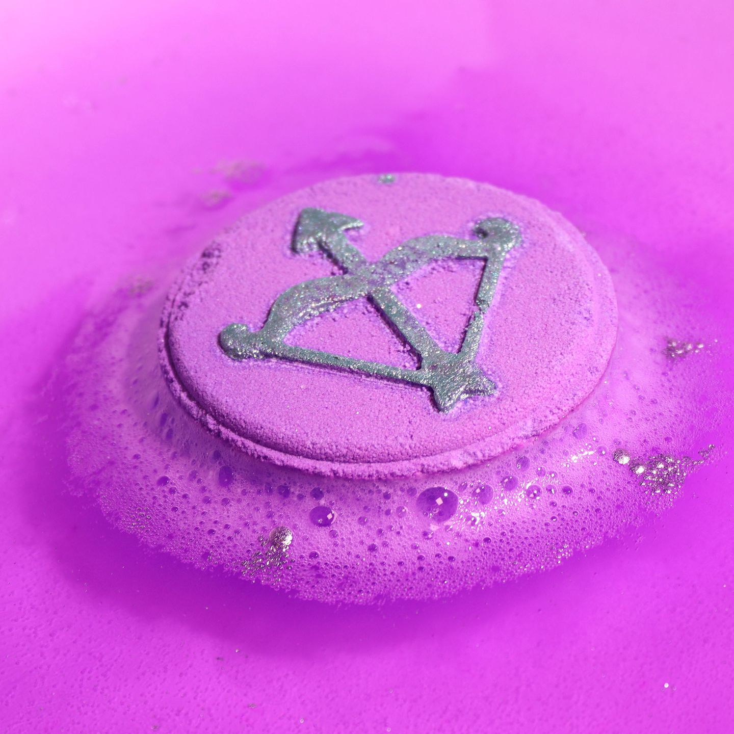 Bombes de Bain du Zodiaque avec Horoscope Caché