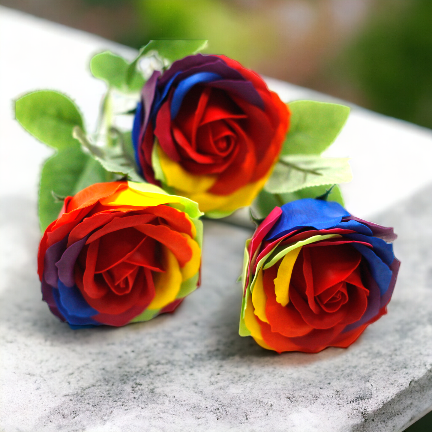 Fleurs de Savon de Luxe – Bouquets & Coffrets Cadeaux