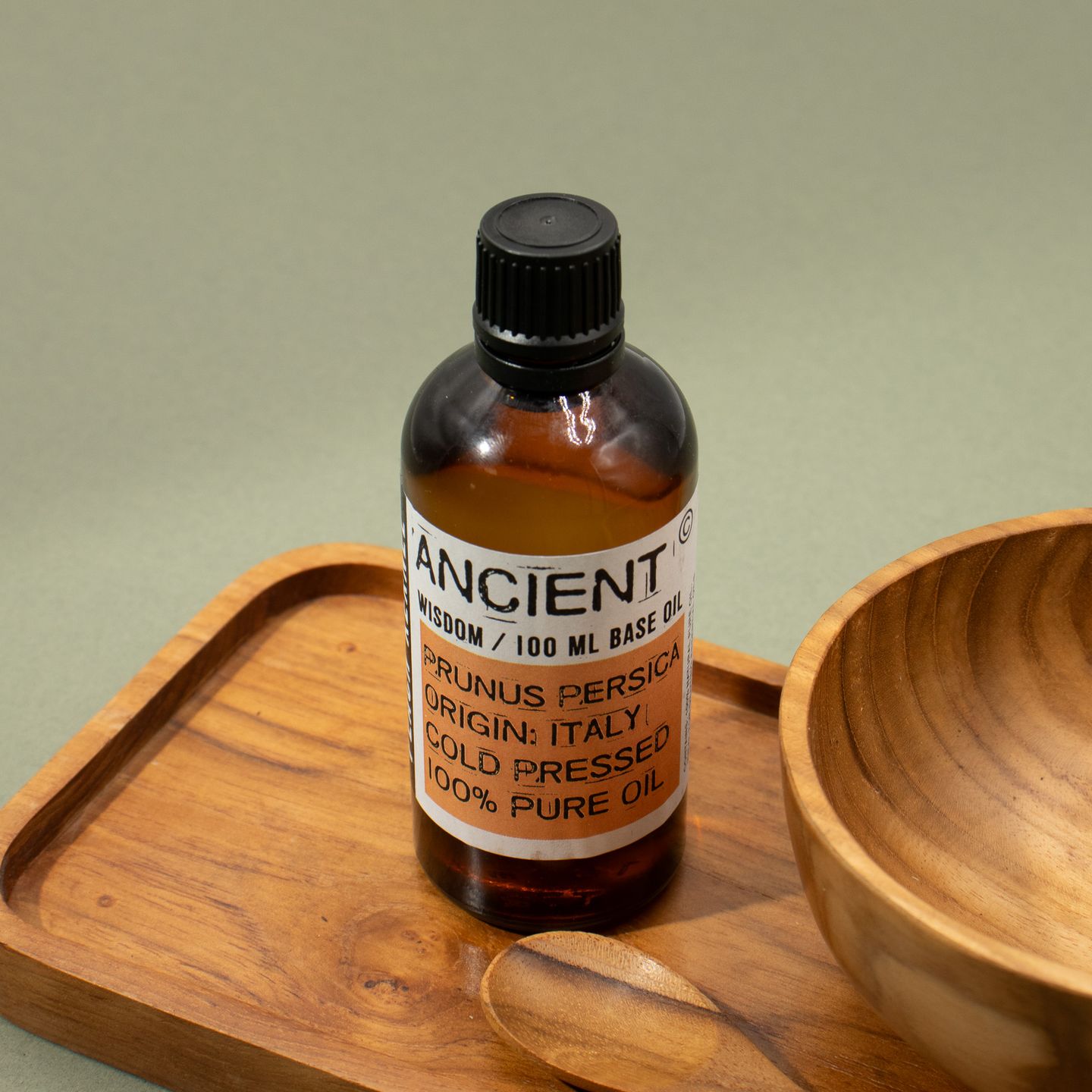 Huile de Base Neutre 100ml