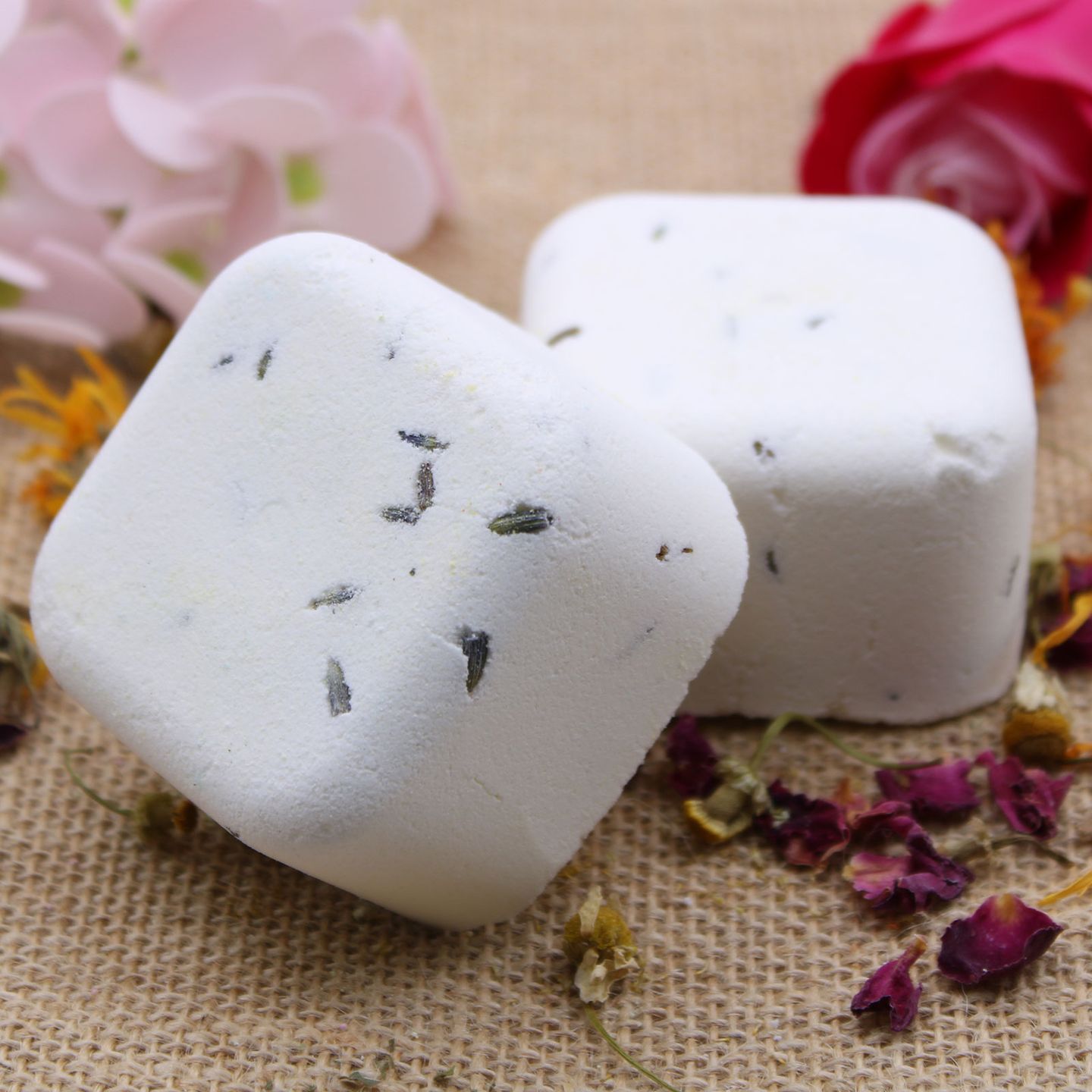 Galets de Douche Aromathérapie