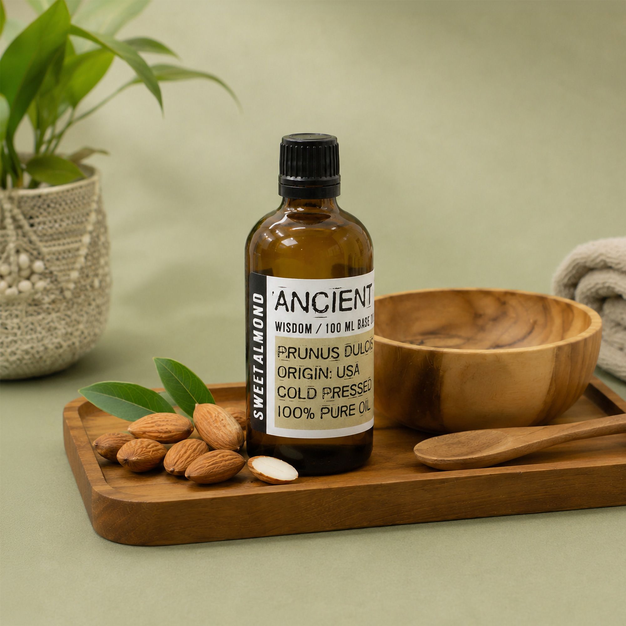 Huile de Base Neutre 100ml