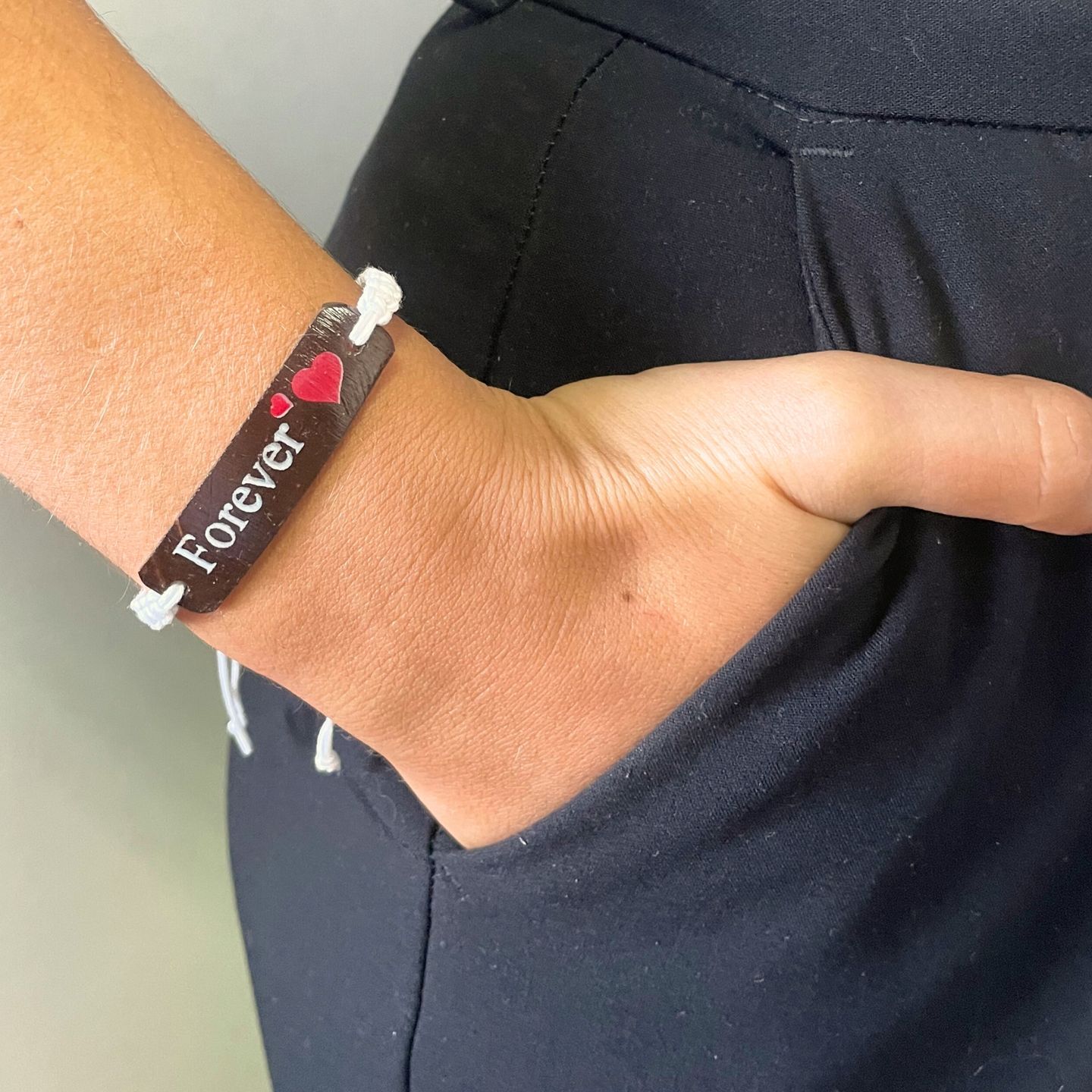 Bracelets d'Amitié Artisanaux Ajustables