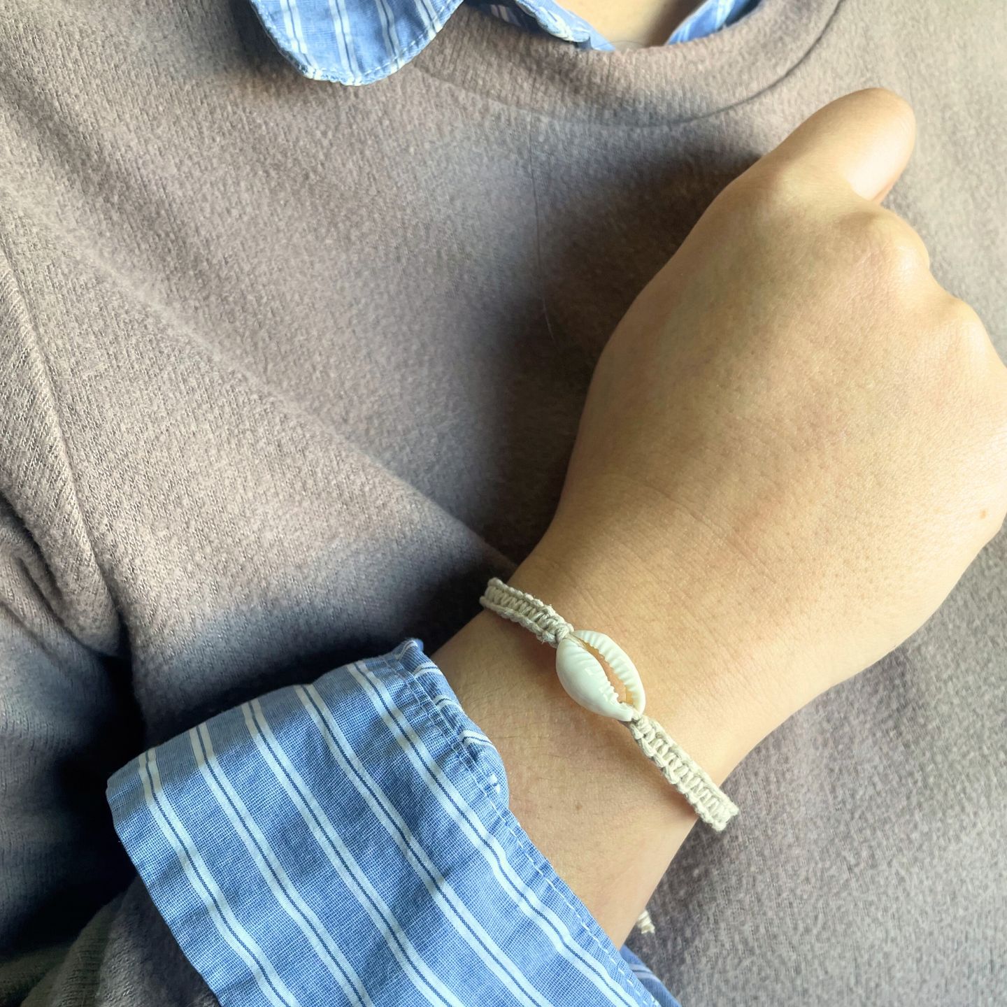 Bracelets d'Amitié Artisanaux Ajustables