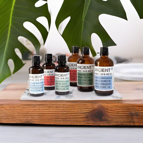 Huile de Base Neutre 50ml