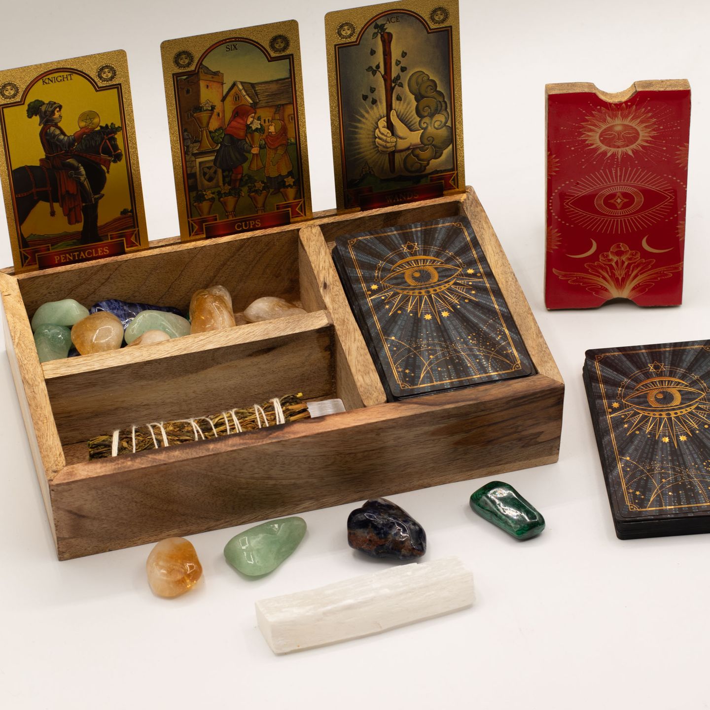Boîtes à cartes avec porte-cartes