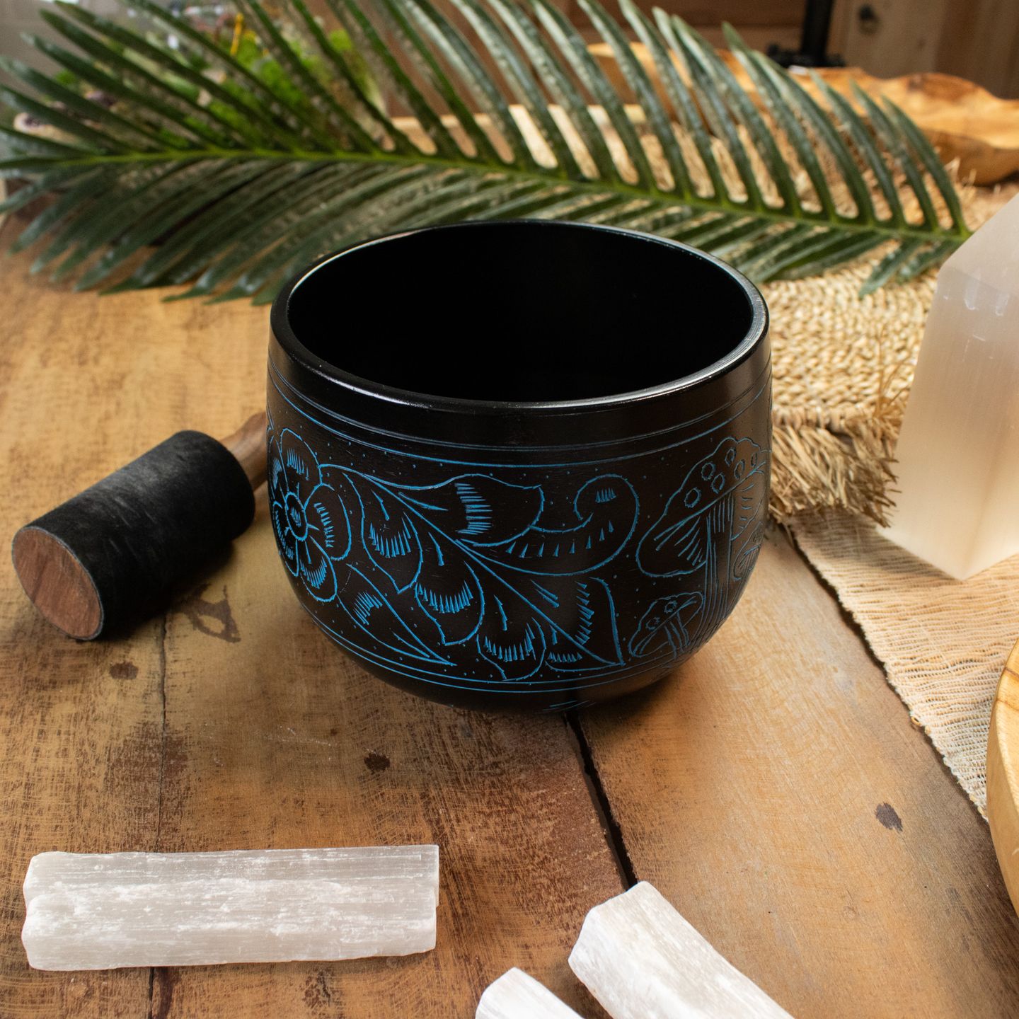 Bols Chantants Tibétains Artisanaux pour Méditation