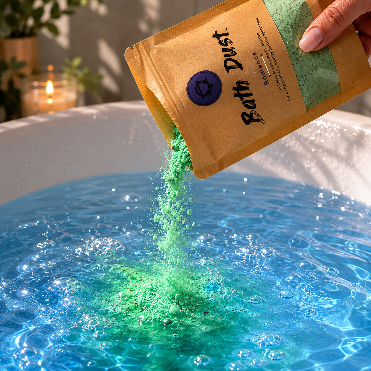 Poudre de Bain