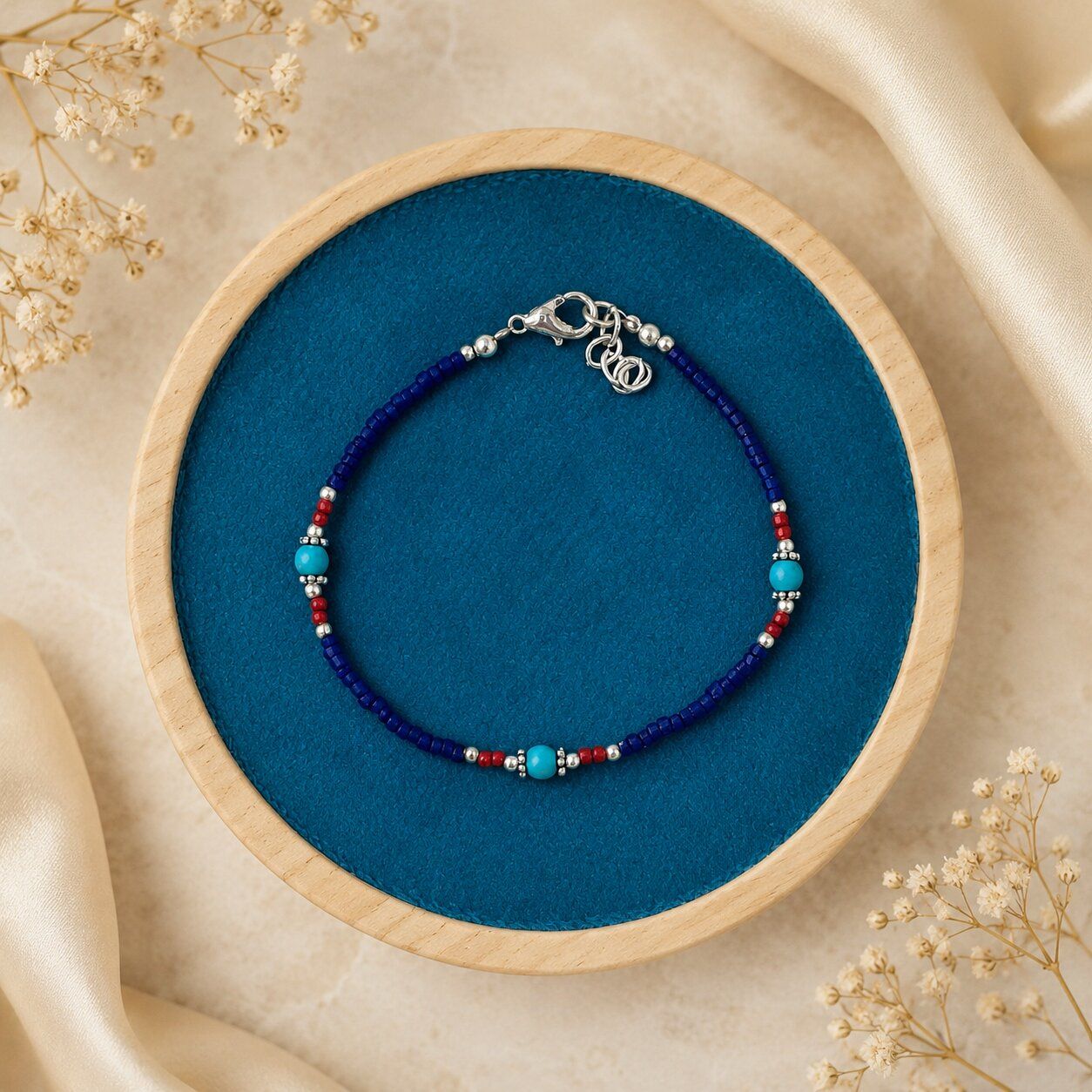 Bijoux Artisanaux du Népal – Colliers, Bracelets & Bracelets de Cheville
