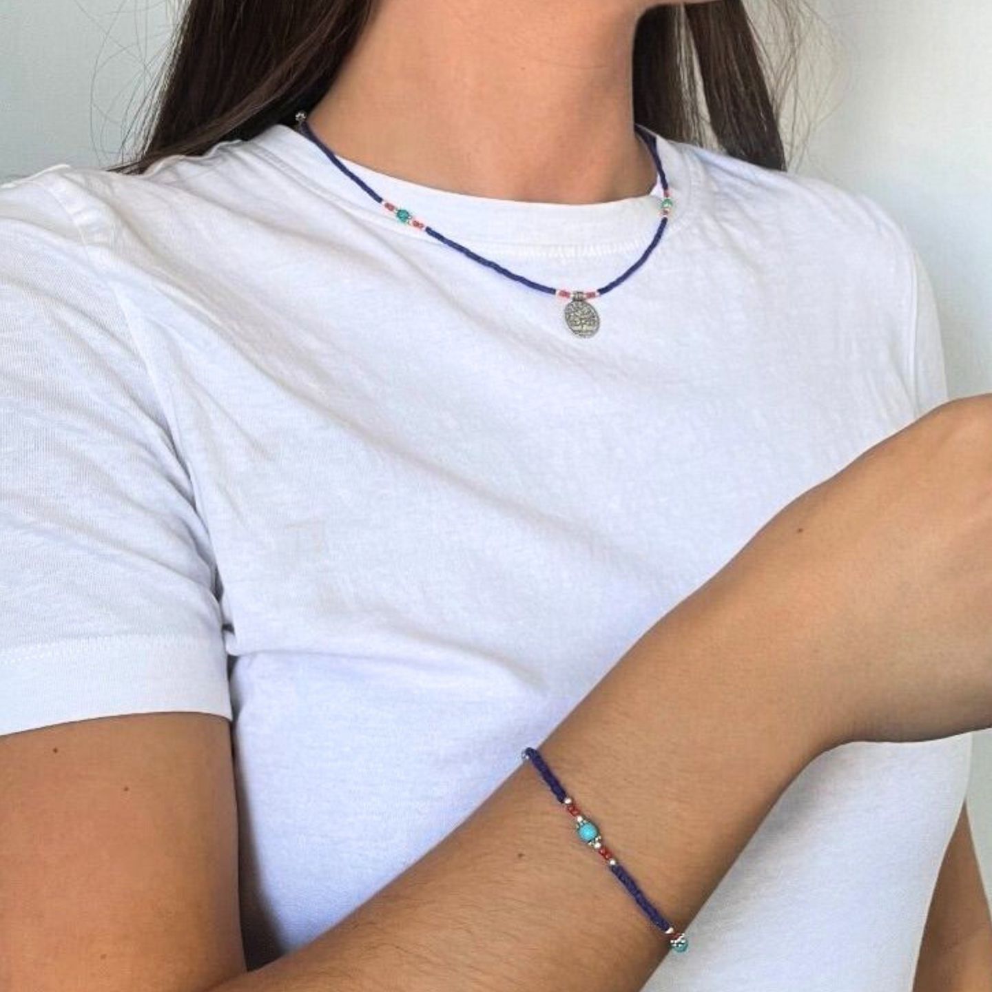 Bijoux Artisanaux du Népal – Colliers, Bracelets & Bracelets de Cheville