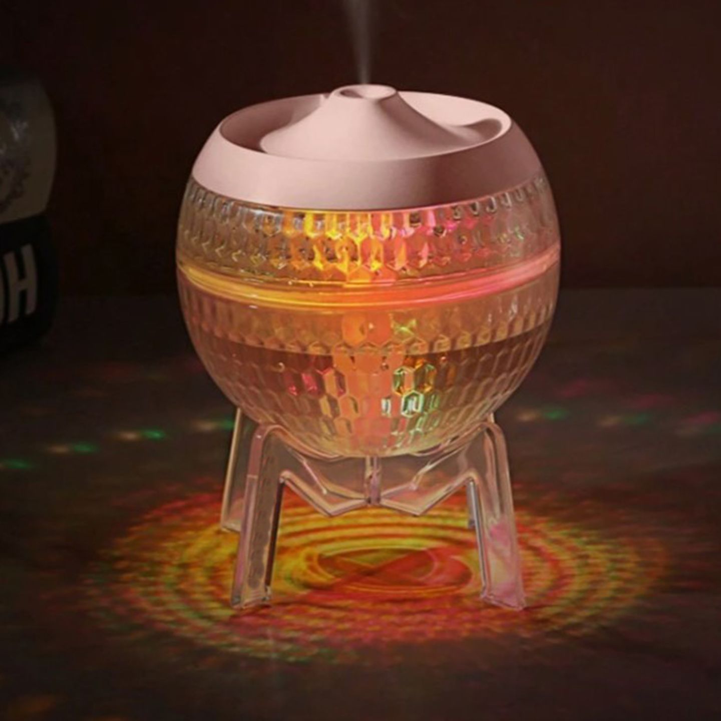 Diffuseurs d'Huiles Essentielles Ultrasoniques