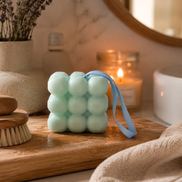 Savons de Massage avec Cordon