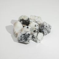 Pointes de gemme en vrac - Lapis Afghan (env. 8 pièces)