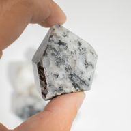 Pointes de gemme en vrac - Lapis Afghan (env. 8 pièces)
