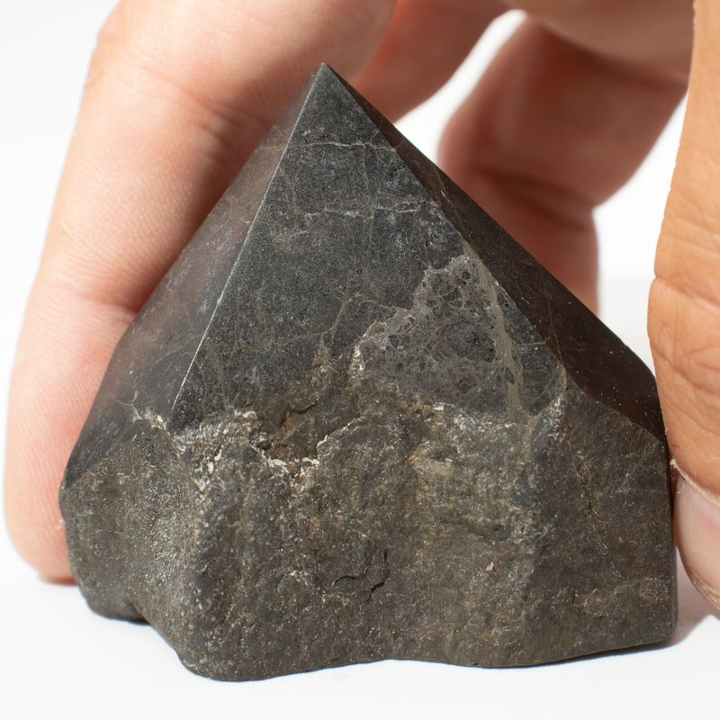 Points gemmes polies en vrac - Tourmaline indienne (environ 5 à 6 pièces)