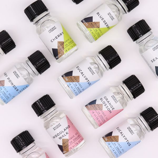 Huiles parfumées 10 ml