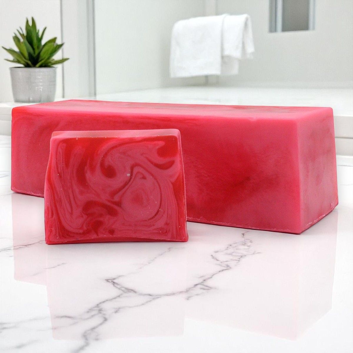 Pains de Savon Artisanaux Gourmands – 1,3 kg
