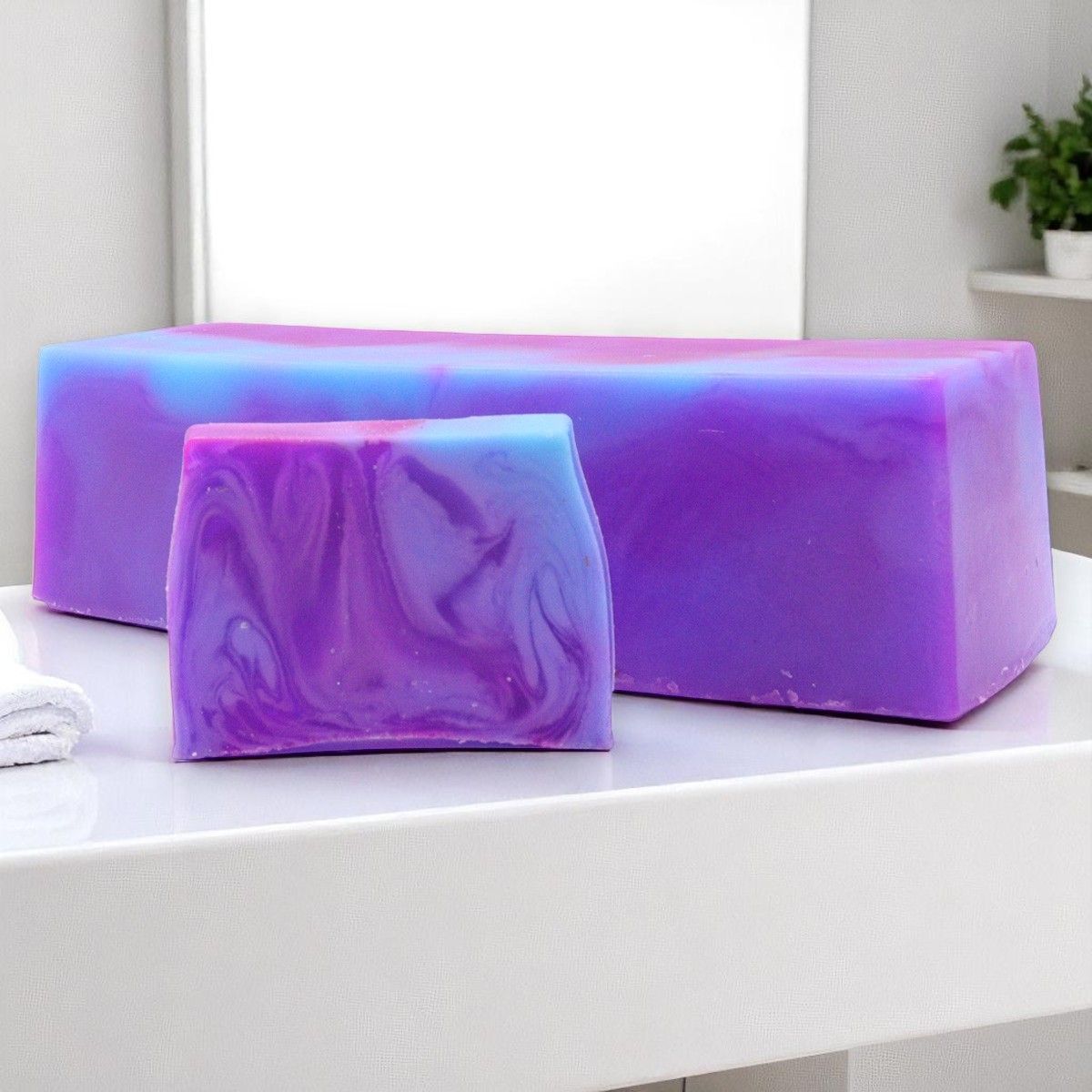 Pains de Savon Artisanaux Gourmands – 1,3 kg