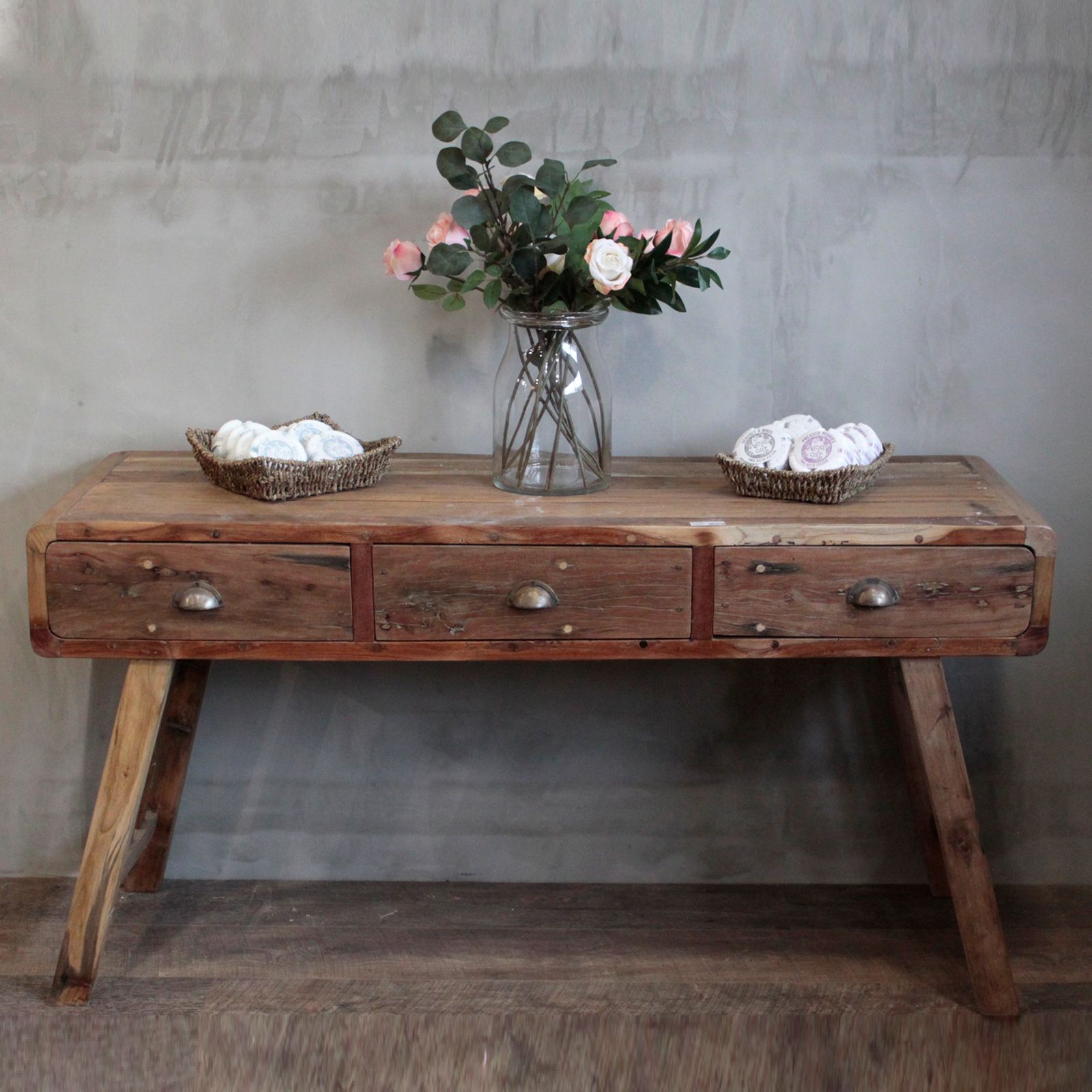 Meubles en Bois Recyclé