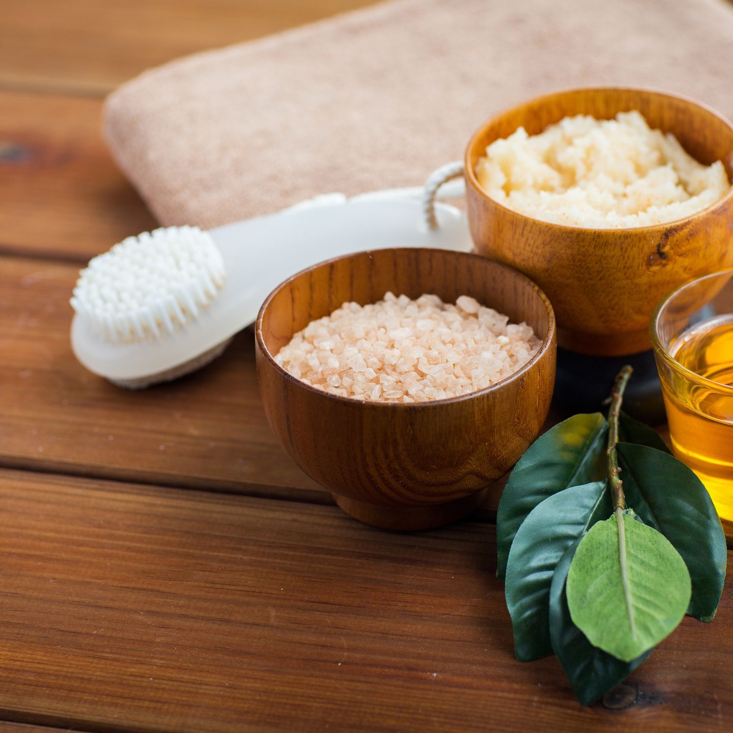 Mélanges Detox de Sels de Bain de l'Himalaya 500gr