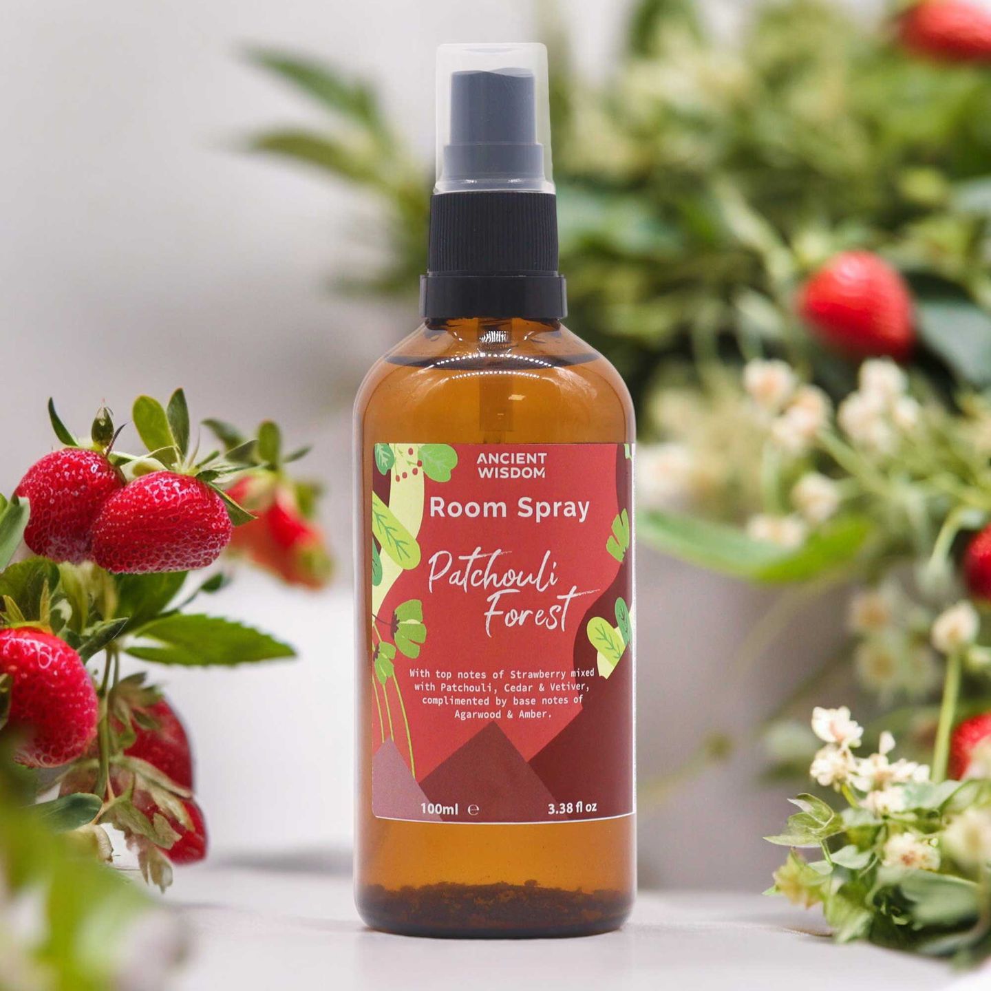 Spray d'Ambiance d'Été