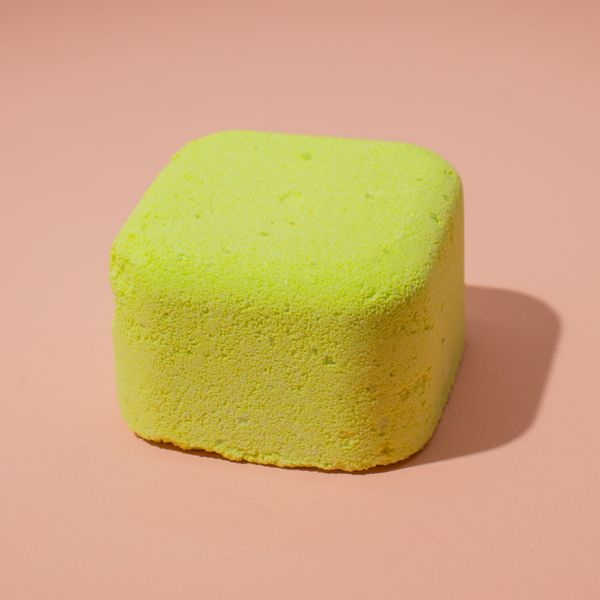 Galets de Douche Aromathérapie 70g - Après -l'Effort - Pamplemousse, Citron Vert et Sel de mer
