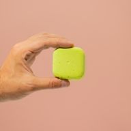Galets de Douche Aromathérapie 70g - Après -l'Effort - Pamplemousse, Citron Vert et Sel de mer